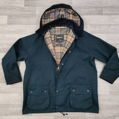 Barbour Lightweight Beaufort Jacket Mens XXL