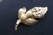 Vintage  Brooch 2,4"
