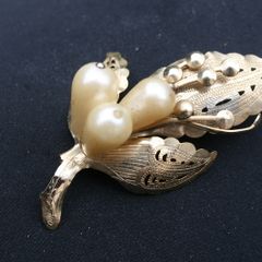 Vintage  Brooch 2,4"