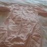 Pink Linen Dress Image 2