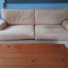 3 seater sofa