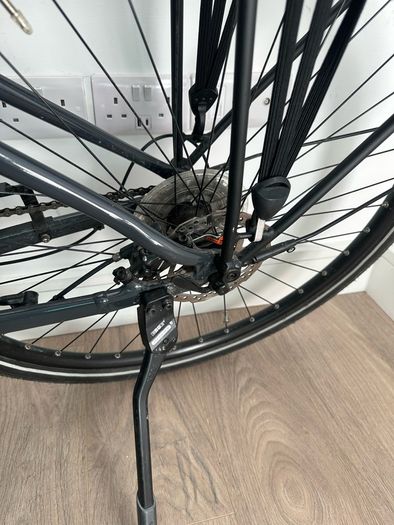 Electric bicycle