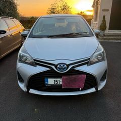 Toyota Yaris up