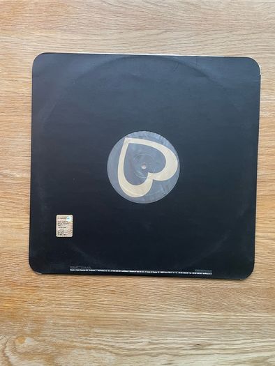 Djuma Soundsystem - Les Djinns (Trentmoller Mix) - 12"Vinyl Single - 2006 Emotiva EMTV023