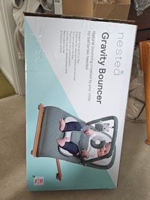 Bouncer - Nested Gravity Bouncer