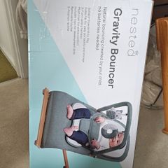Bouncer - Nested Gravity Bouncer
