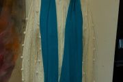 Turquoise  Scarf/Shawl