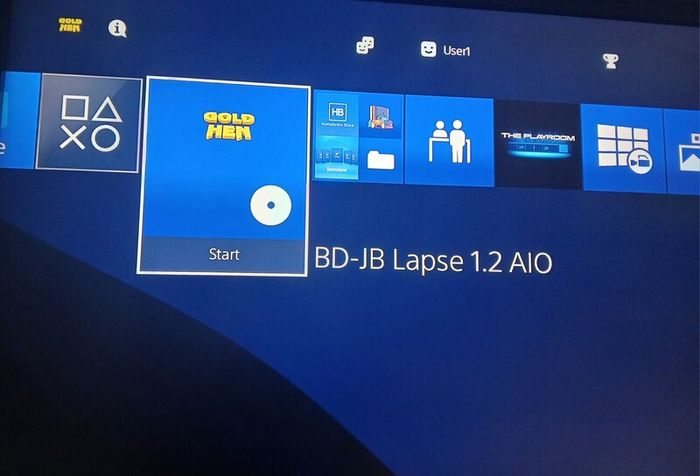 PS4 BD JB PS4 Blu-ray Disc Firmware 9.00-12.02...9.00-12.52