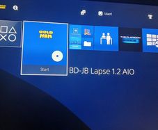 PS4 BD JB PS4 Blu-ray Disc Firmware 9.00-12.02...9.00-12.52
