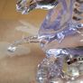 Clock horse figurine Image 3