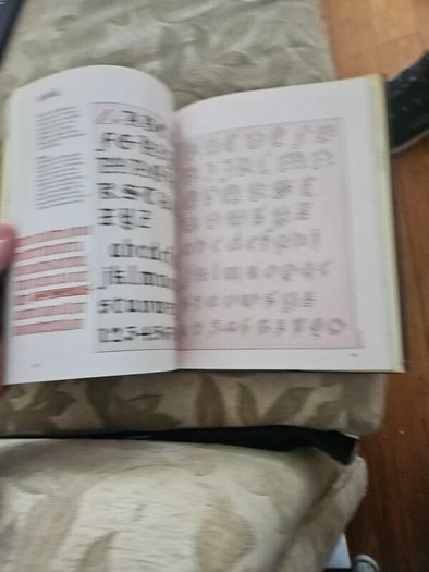 Learn Lettering And Calligraphy Step-by-step. By Gail And Christopher Lawther. Large Volume Hardback With Dustjacket In Good Condition.  See Photos For Same.