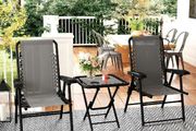 3 Piece Folding Bistro Set