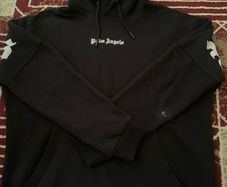 Palm angels hoodie