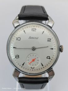 Vintage Swiss Exactus Watch