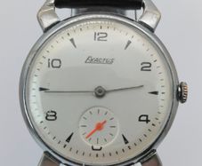 Vintage Swiss Exactus Watch