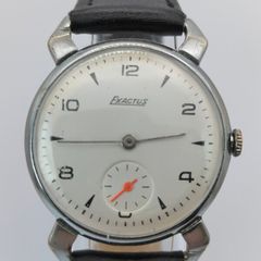 Vintage Swiss Exactus Watch