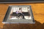 Charlie Landsborough - My Heart will Know