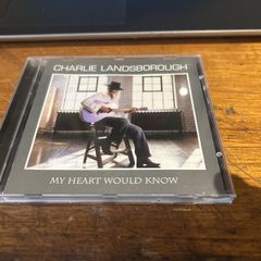 Charlie Landsborough - My Heart will Know