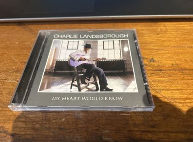Charlie Landsborough - My Heart will Know