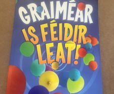 Graimear Is Feidir Leat
