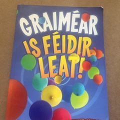 Graimear Is Feidir Leat