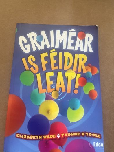 Graimear Is Feidir Leat