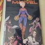 2016 Captain Marvel 1 set Image 2