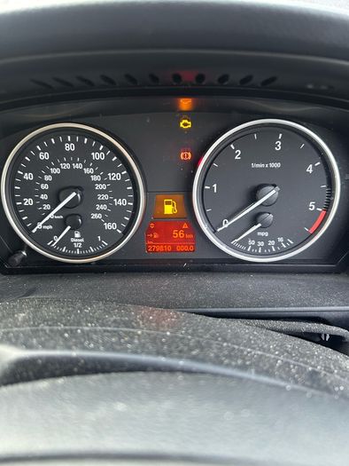 Bmw E60 520d 2008