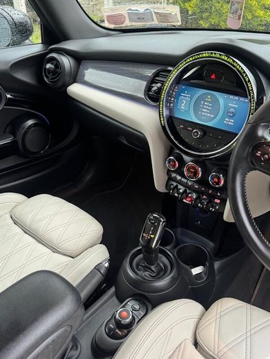 Mini Cooper 2021 NCT  to end 27