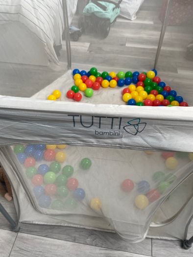 Tutti bambini Playpen