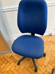 High Spec Office Chair with Lumbar Support