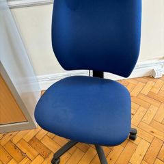 High Spec Office Chair with Lumbar Support