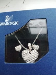 Swarovski necklace