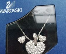 Swarovski necklace