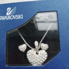 Swarovski necklace