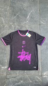 Psg x Stussy Football Jersey