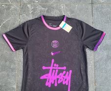 Psg x Stussy Football Jersey