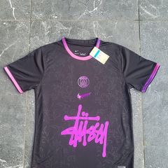 Psg x Stussy Football Jersey