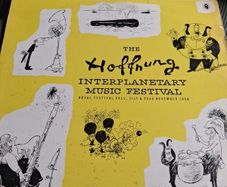 The Hoffnung Music Festival 1958 Vinyl Lp