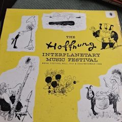 The Hoffnung Music Festival 1958 Vinyl Lp