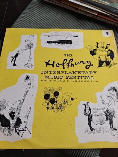 The Hoffnung Music Festival 1958 Vinyl Lp