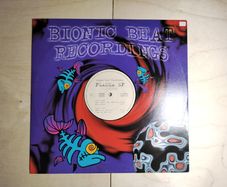 Plasma - The Sound - Waves of Emotion - High in the Sky - Bionic Beat Recordings - PLASMA EP - Oldskool TRANCE!