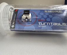 Shure M44 7 standard dj turntable cartridges
