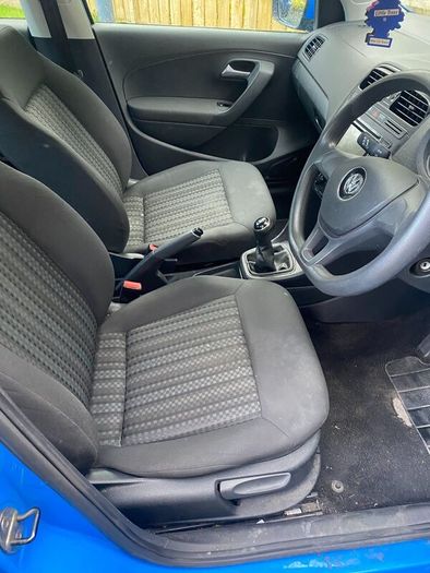 Volkswagen Polo 2014