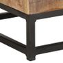 Sideboard 60x30x70 cm Solid Reclaimed Wood Image 5