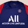 2020/21 Paris Saint-Germain Nike Jersey Size S Adults Image 3