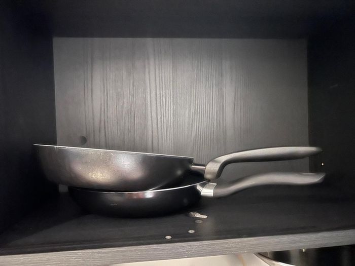 Kitchen Essentials - Pans, plates etc.