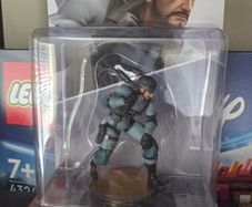 metal gear solid Amiibo