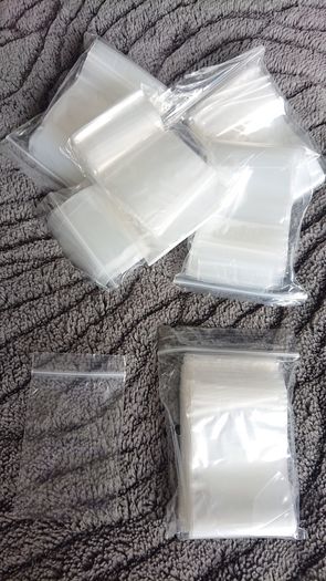 Resealable Bags / Clear Bags / Seal Bags