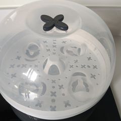 Nuk microwave steriliser